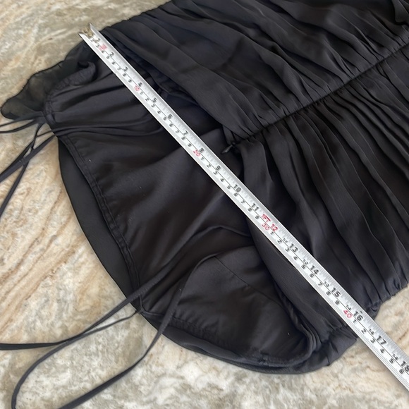 Rpuched dress - Picture 9 of 10